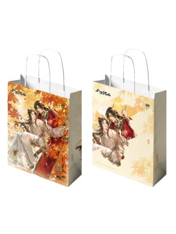 谢怜&花城(线下特典纸袋)-蝶落秋色系列周边