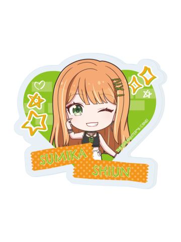 紫云清夏-街头时尚ver. Q版名牌