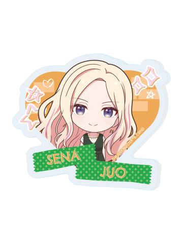 十王星南-街头时尚ver. Q版名牌