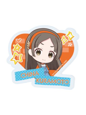 仓本千奈-街头时尚ver. Q版名牌