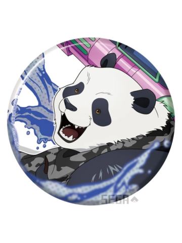 熊猫A-K赏吧唧