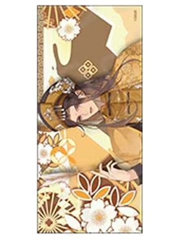 金子轩1-风月同天ver.A门票风闪光卡