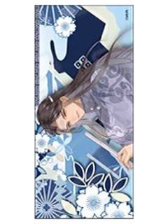 蓝曦臣1-风月同天ver.A门票风闪光卡