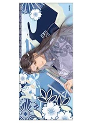 蓝曦臣1-风月同天ver.A门票风闪光卡