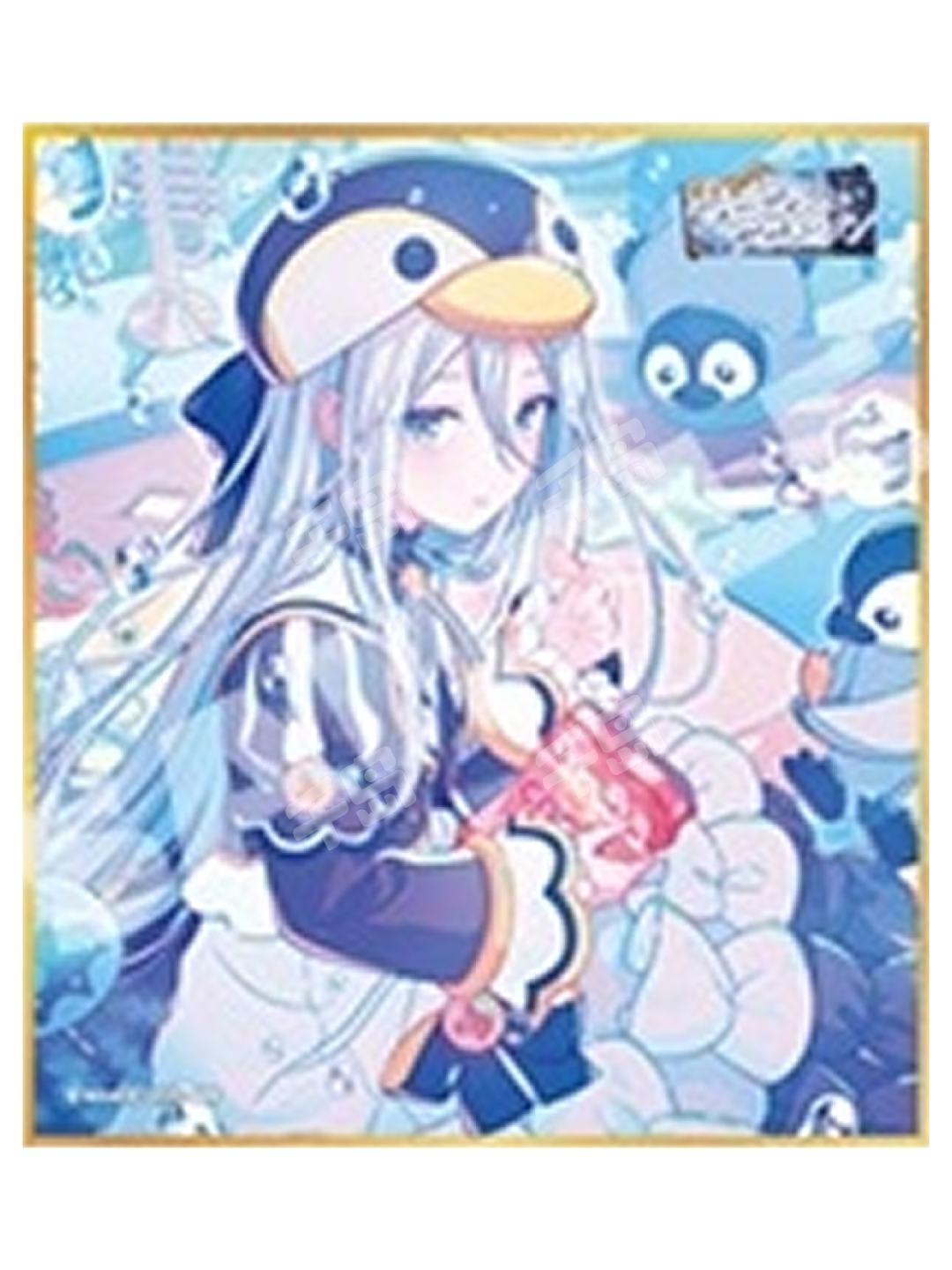 宵崎奏B2-迷你色纸vol.49 | 迷你色纸vol.49 - 世界计划彩色舞台