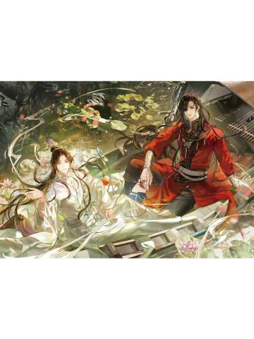 满船清梦系列周边