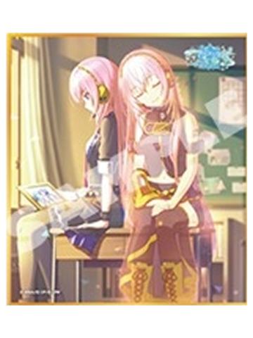 巡音流歌 C1-迷你色纸vol.49