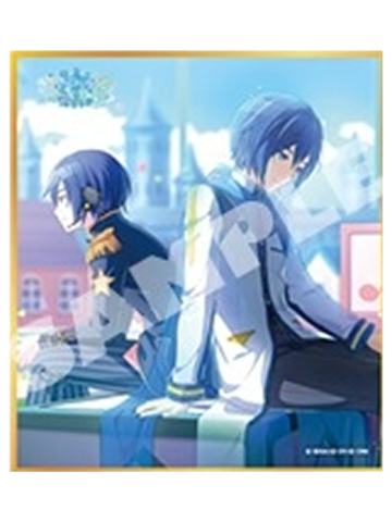 KAITO C1-迷你色纸vol.49
