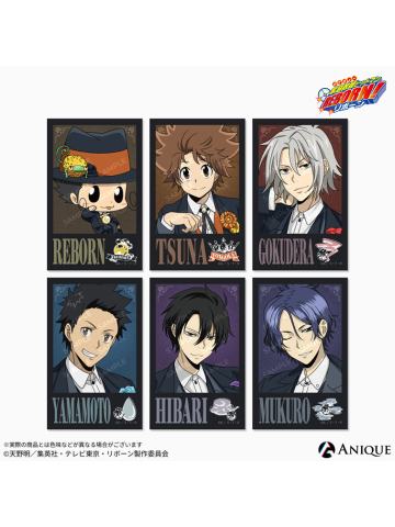 Anique快闪相卡