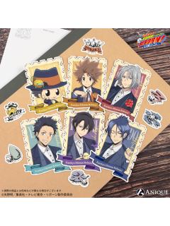 Anique快闪贴纸套组
