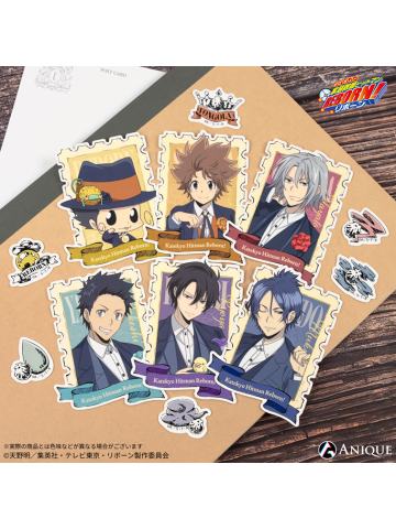 Anique快闪贴纸套组