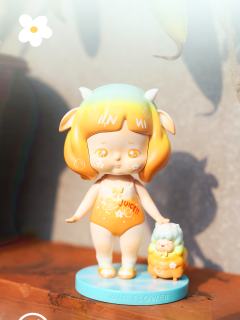 橘子汽水