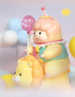 棉花糖西噗摇摇狮-资料图