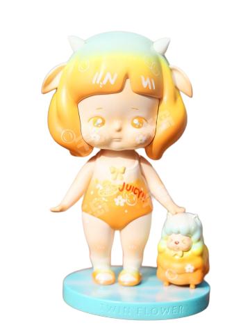 橘子汽水