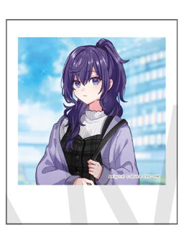 朝比奈真冬-超会议2025拍立得