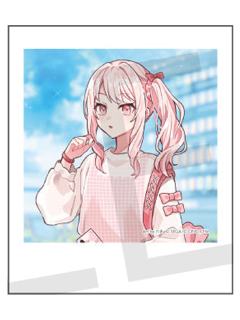晓山瑞希-超会议2025拍立得