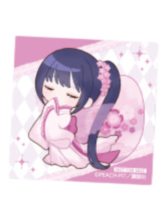 藤咲抚子-COCOLLABO联动贴纸