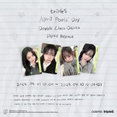 April Fools' Day Double Class Objekt