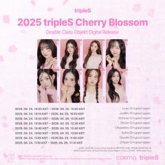 2025 Cherry Blossom Double Class Objekt