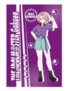 有村麻央-B赏明信片