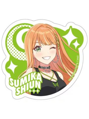 紫云清夏-街头时尚ver. 贴纸