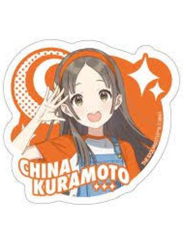 仓本千奈-街头时尚ver. 贴纸