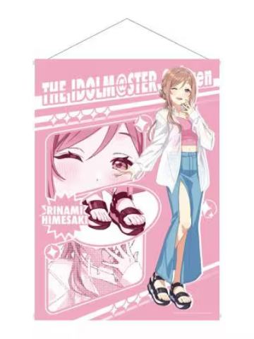 姬崎莉波-街头时尚ver. B2 挂画