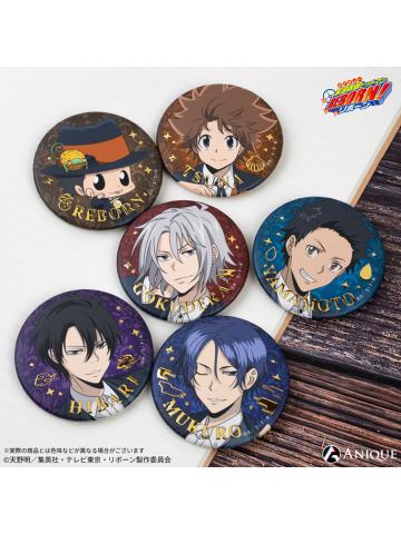 Anique快闪烫金吧唧