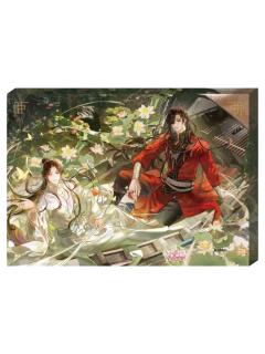 谢怜&花城(流沙麻将)-满船清梦系列周边