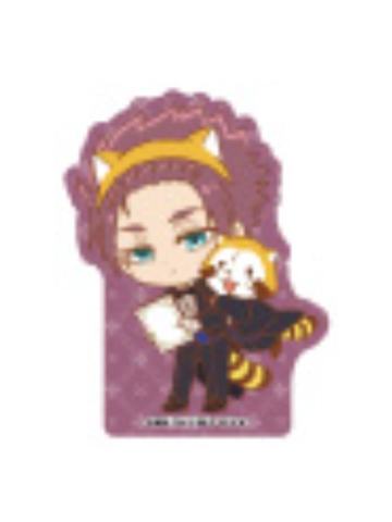 糸师冴-小浣熊执事ver.贴纸套装