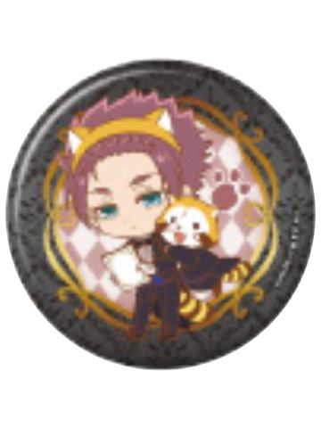 糸师冴-小浣熊执事ver.徽章