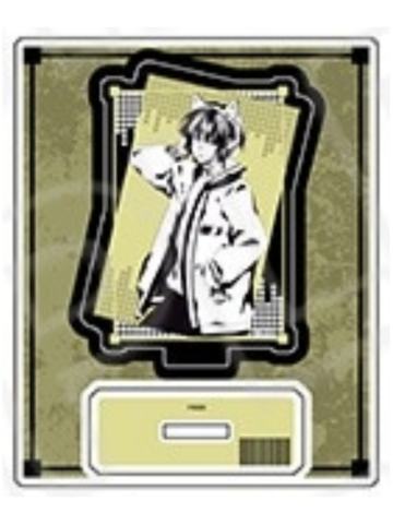 金凌-MIMI四周年纪念展正比立牌