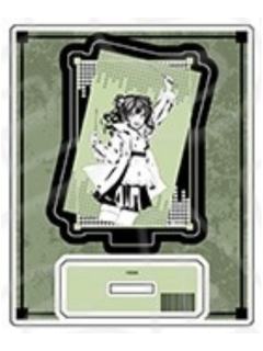 阿箐-MIMI四周年纪念展正比立牌