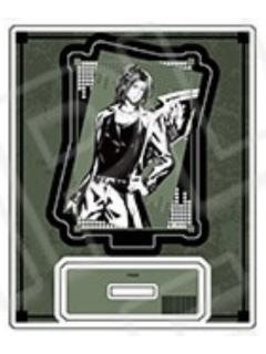 聂明玦-MIMI四周年纪念展正比立牌