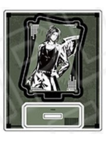 聂明玦-MIMI四周年纪念展正比立牌