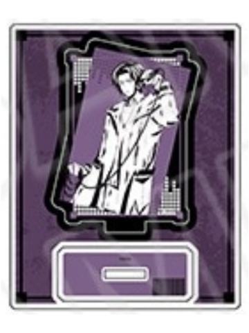 江澄-MIMI四周年纪念展正比立牌