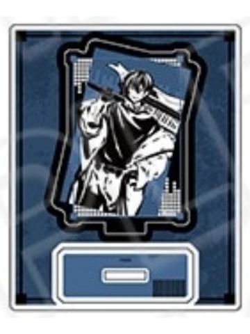 薛洋-MIMI四周年纪念展正比立牌