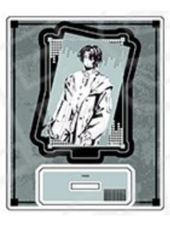 蓝思追-MIMI四周年纪念展正比立牌