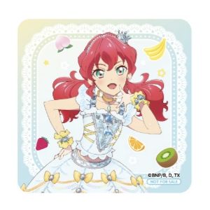 明日香未来-友代motto咖啡特典限定杯垫