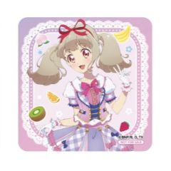 姬石来希-友代motto咖啡特典限定杯垫