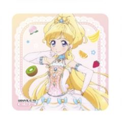 神城卡莲-友代motto咖啡特典限定杯垫