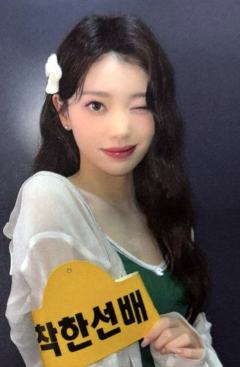 日本kcon照片卡set 9