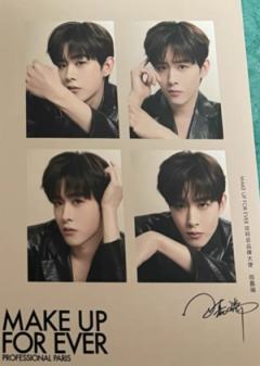 玫珂菲明信片 ver.C