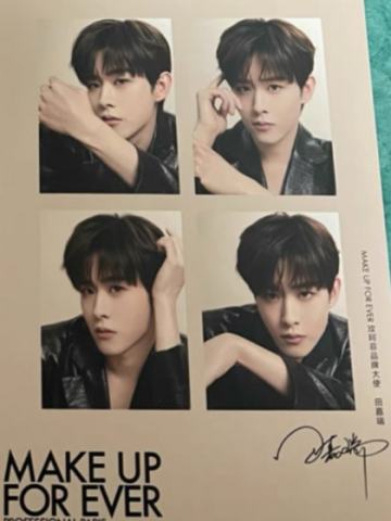 玫珂菲明信片 ver.C