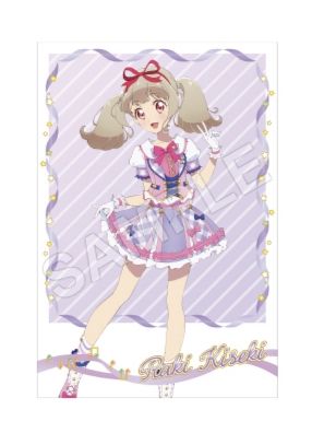 姬石来希-友代motto咖啡特典限定明信片