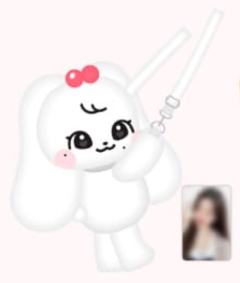 快闪娃包 圆