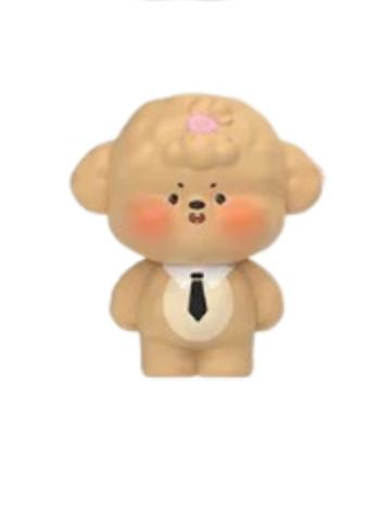 卡其呆呆