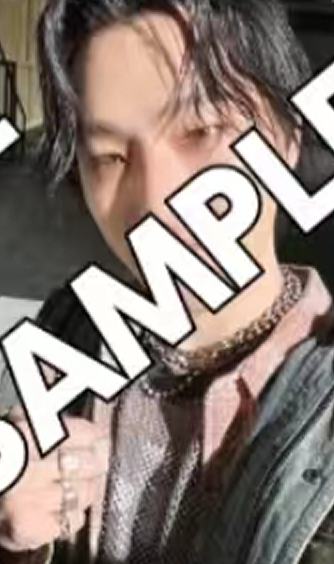 大阪环球场限 灿