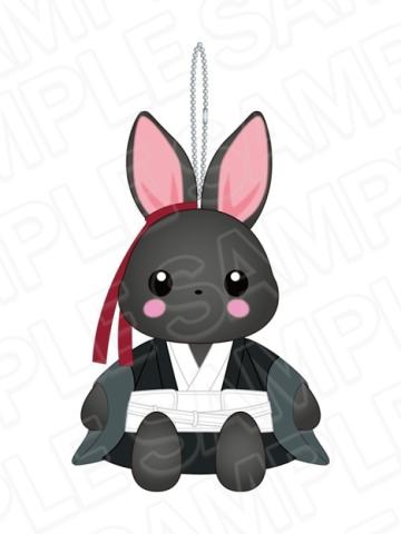 魏无羡-MIMI四周年纪念展兔子毛绒