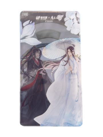 蓝忘机(云深共饮·双人亚克力镜子)-益禾堂联名系列周边